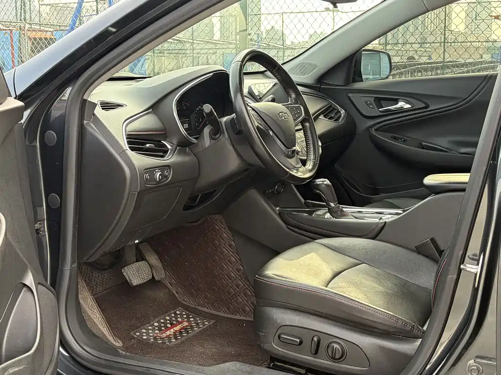 CHEVROLET MAI RUIBAO XL