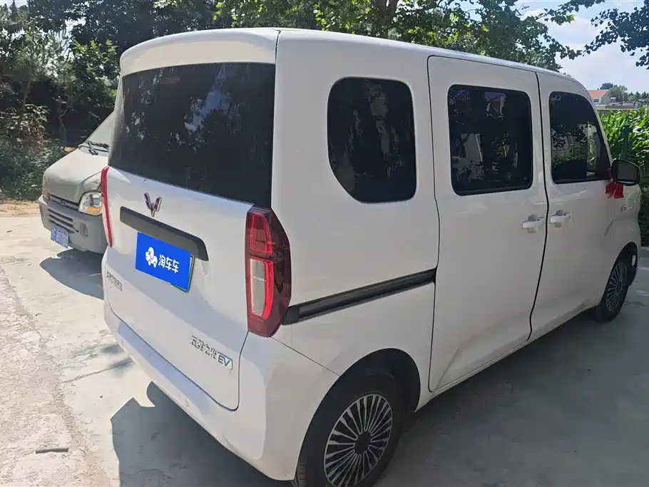 Wuling Sunshine EV 2025 201km