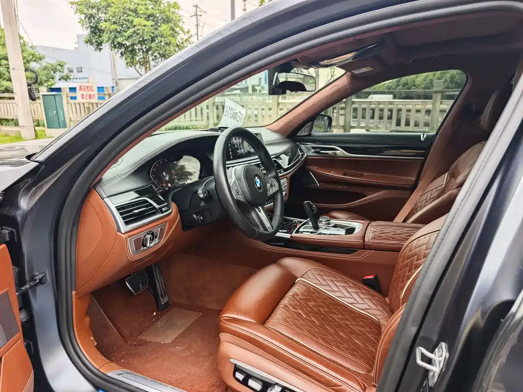 BMW 7 Series 7 2019 740Li xDrive Executive M Sport