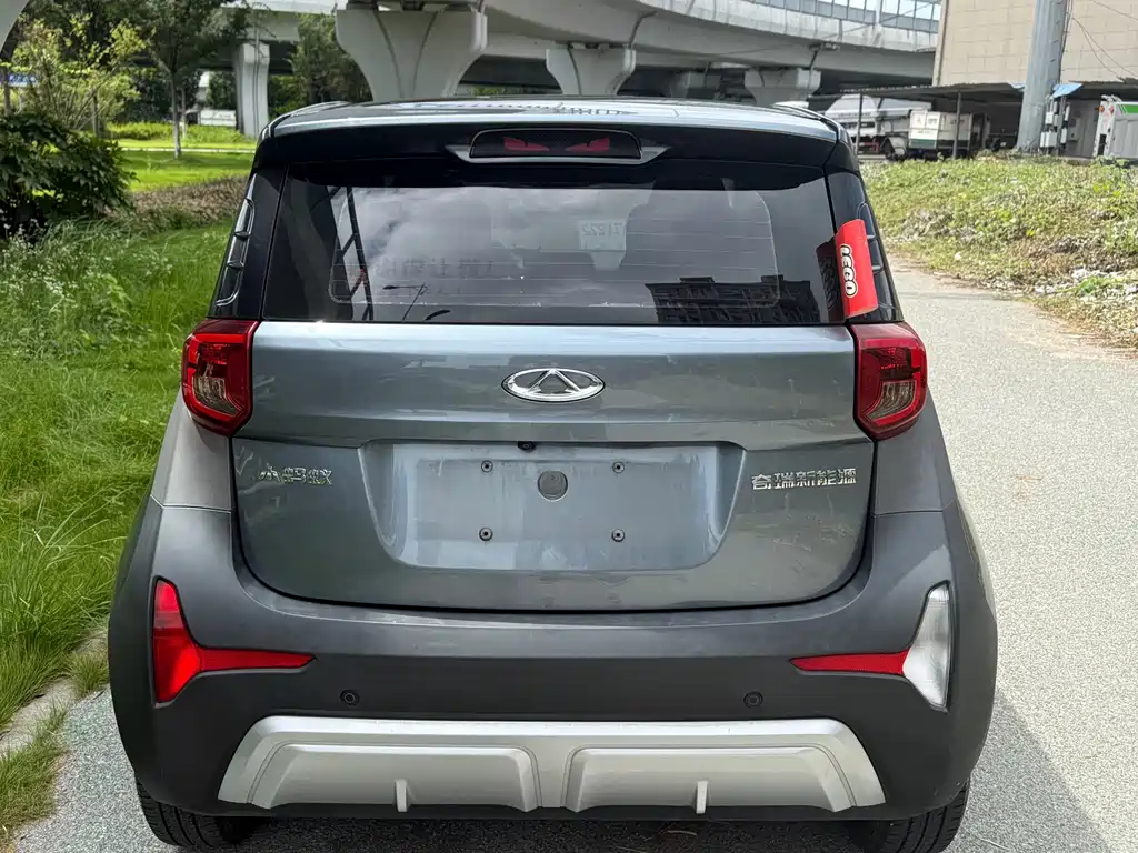 Chery QQ Little Ant — миниатюра 6