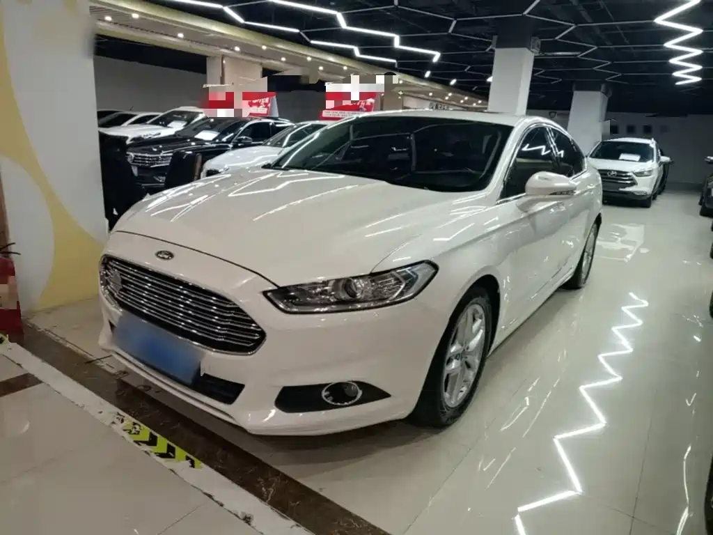 Ford Mondeo — миниатюра 2