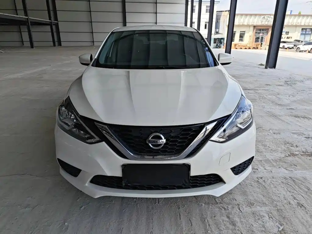 Nissan Sylphy — миниатюра 3