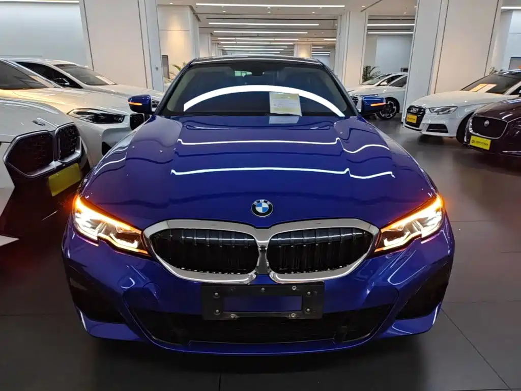 BMW 3 Series — миниатюра 3