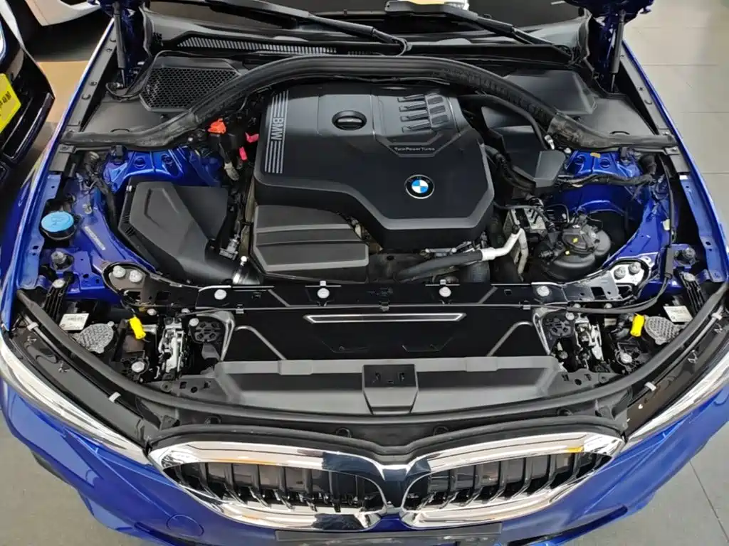 BMW 3 Series — миниатюра 20