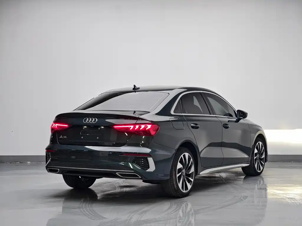 Audi A3 2024 A3L Limousine 35 TFSI Fashion Sport
