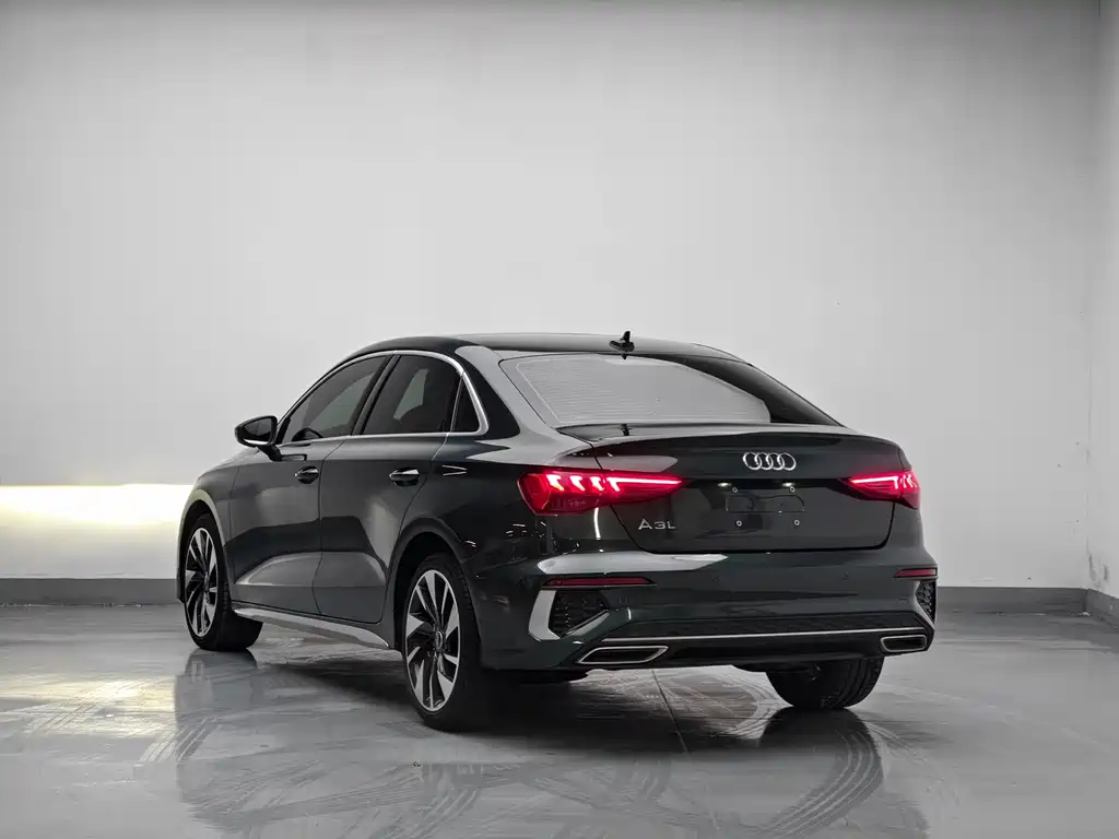 Audi A3 2024 A3L Limousine 35 TFSI Fashion Sport