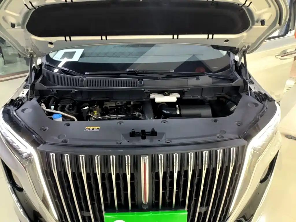 Hongqi Hongqi HQ9 — миниатюра 20