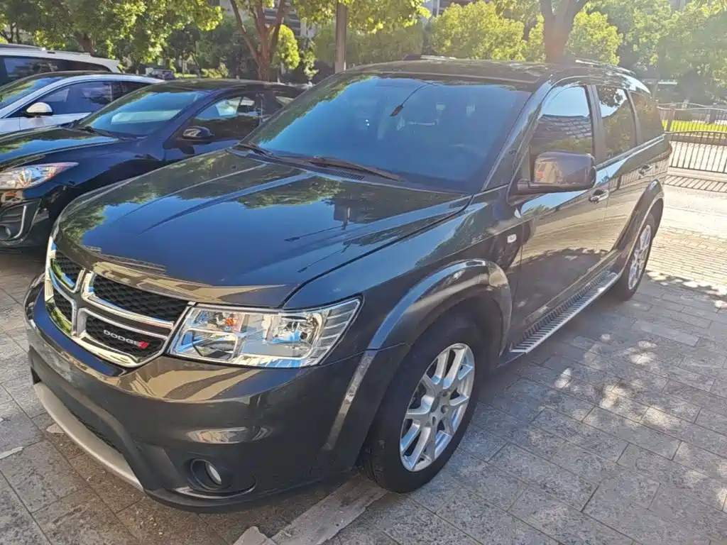 Dodge Journey