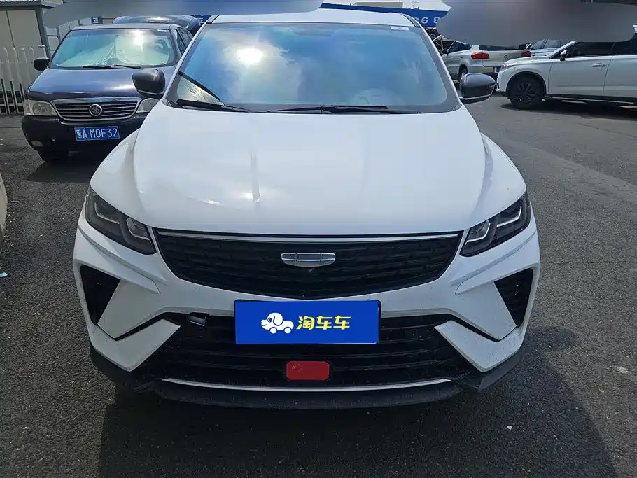 Geely Binyue 2025 1.5L CVT