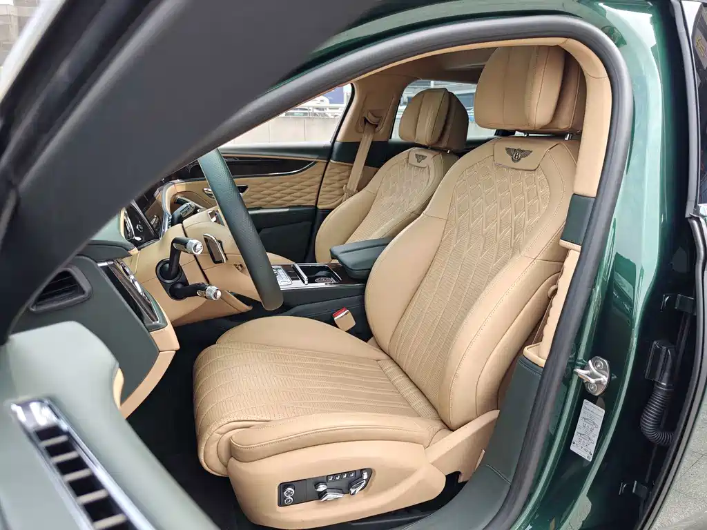 Bentley Flying Spur 2022 2.9T V6 Hybrid