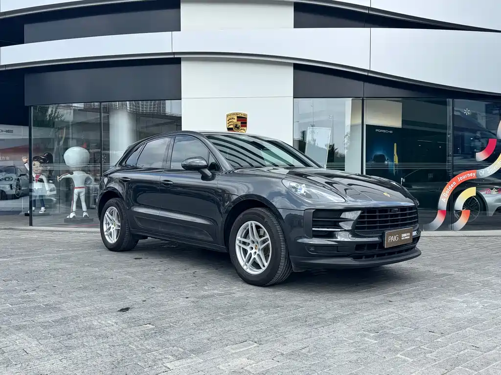Porsche Macan 2021 Macan 2.0T