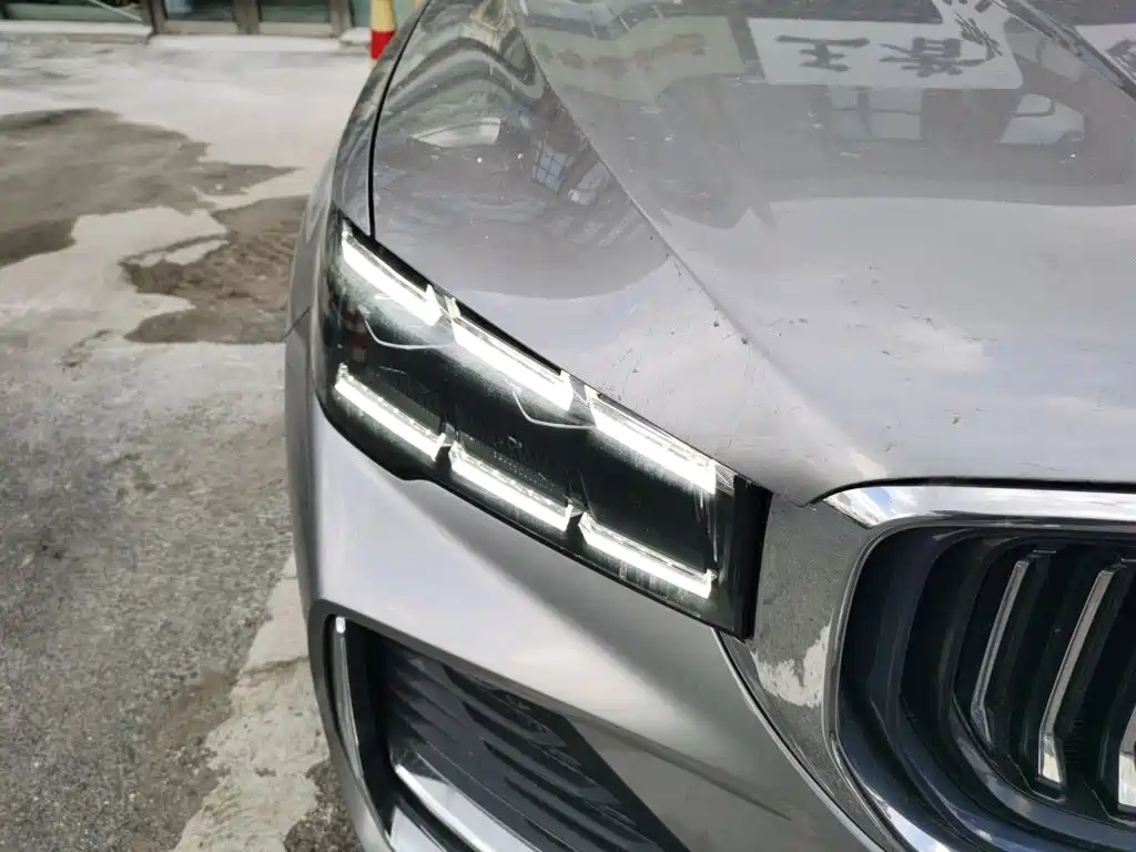Geely Xingyue L — миниатюра 7