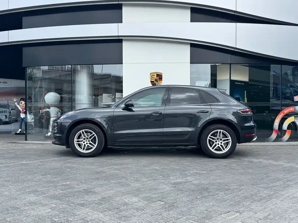 Porsche Macan 2021 Macan 2.0T
