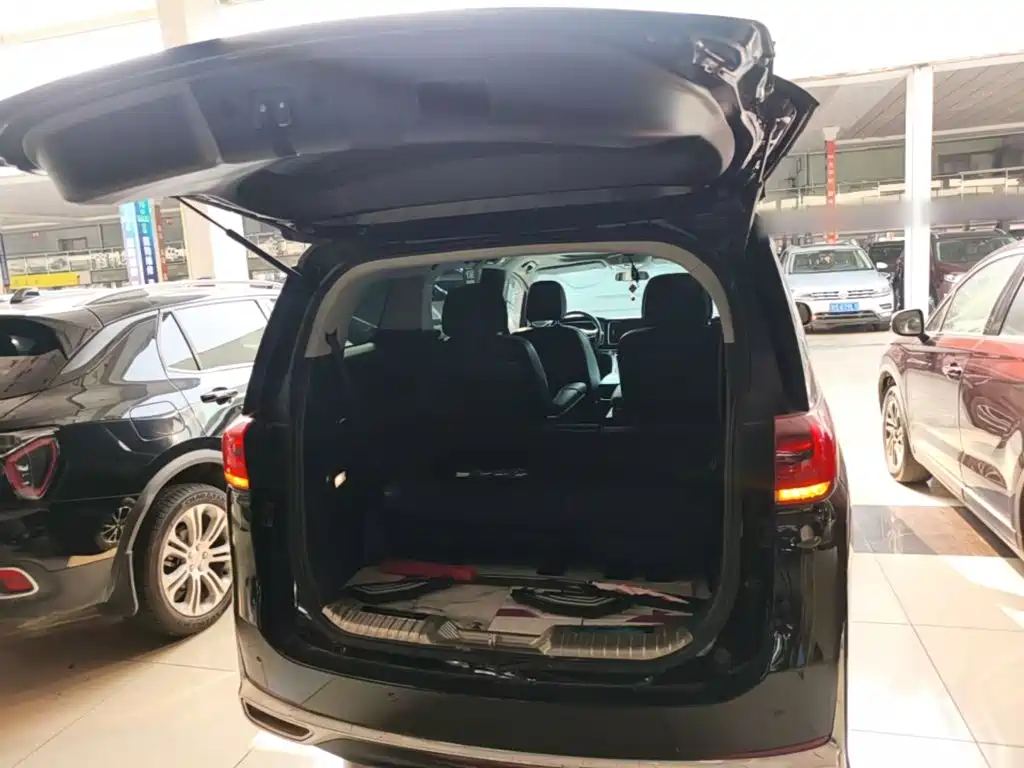 GAC Motor Trumpchi M8 — миниатюра 19