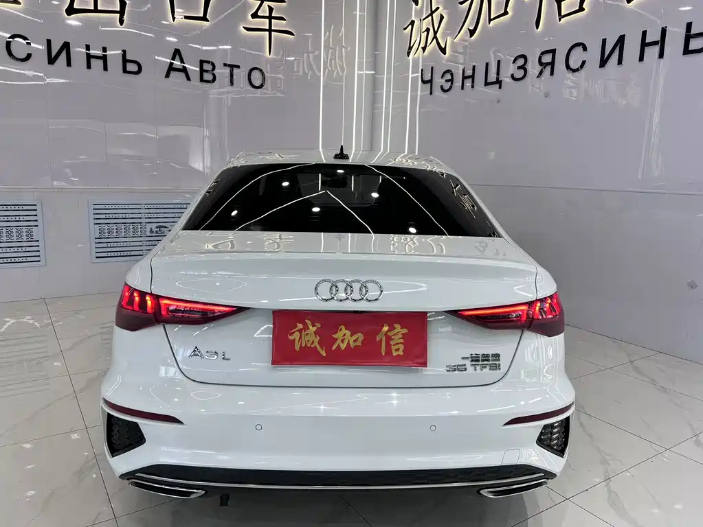 Audi A3 2022 A3L Limousine 35 TFSI Fashion Sport