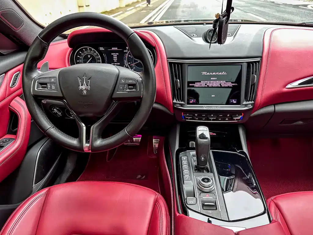 Maserati Levante 2021 3.0T Standard