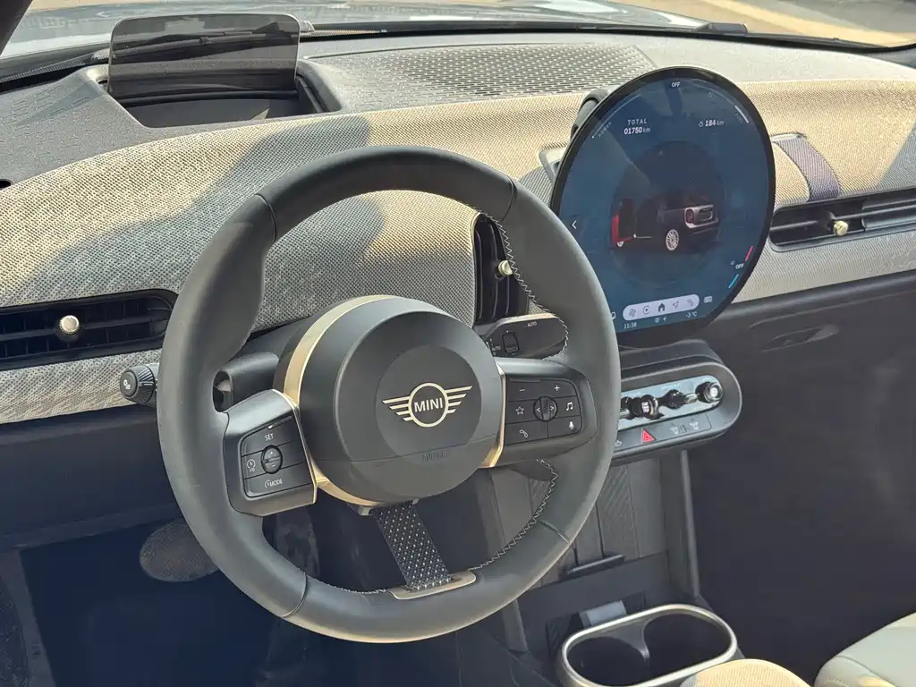 Mini Mini 2025 2.0T COOPER S CABRIO