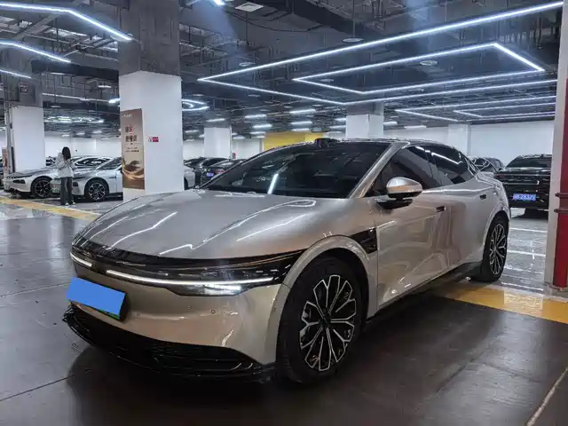 ZEEKR EXTREME KRYPTON 007 2024