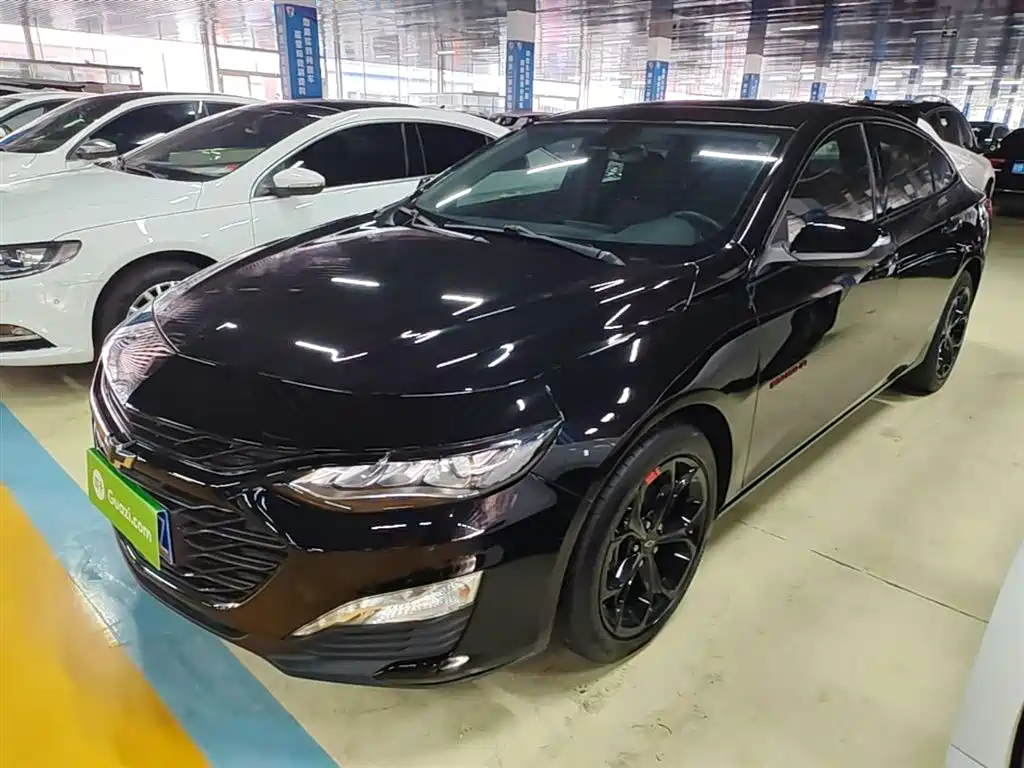 Chevrolet Malibu XL 2020