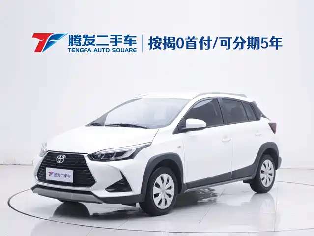 TOYOTA YARIS L ZHIXUAN