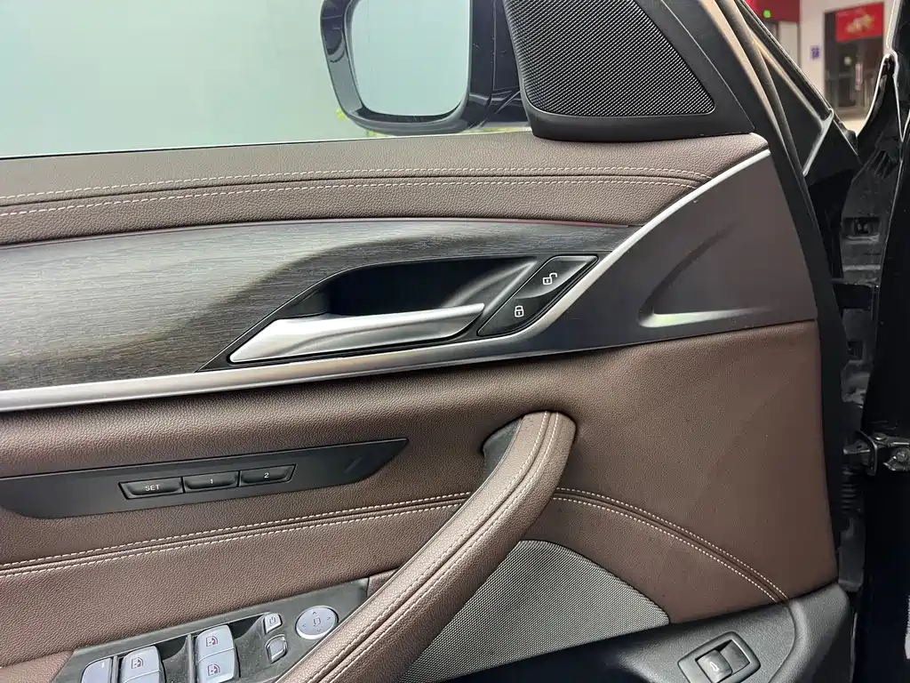 BMW 5 Series 5 2023 530Li Lead M Sport