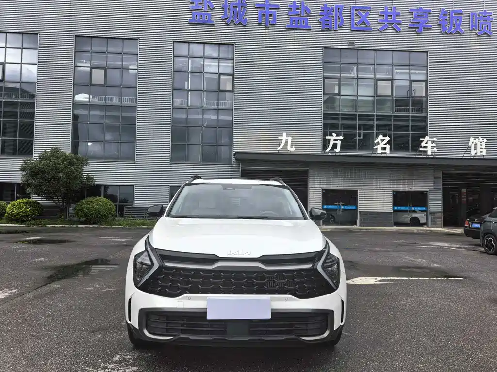 Kia Sportage — миниатюра 10