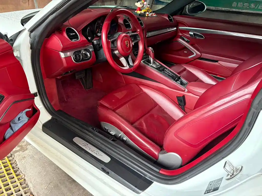 Porsche 718 — миниатюра 5