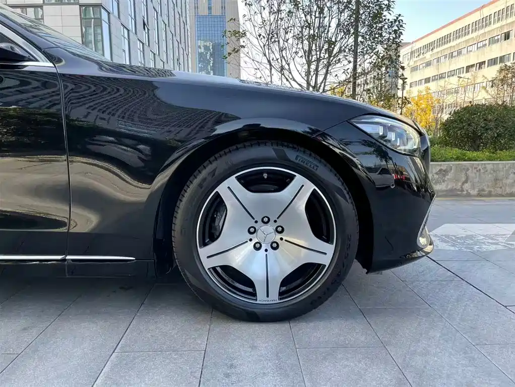 MERCEDES-BENZ MAYBACH S CLASS