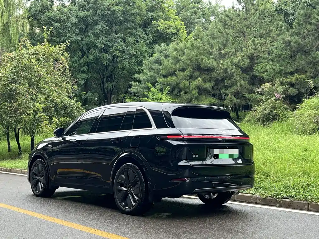 Li Auto Li L7 — миниатюра 3