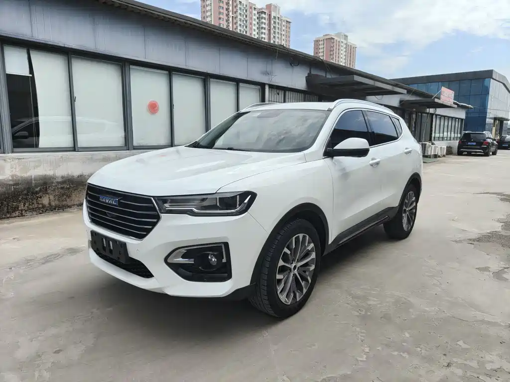 Haval H6 2018