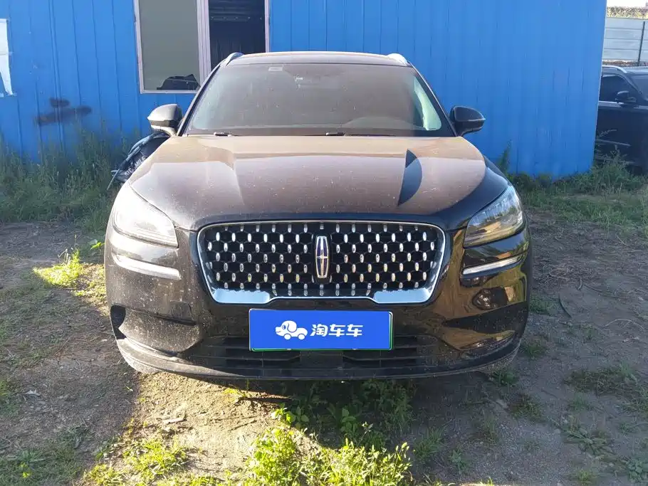 Lincoln Corsair Hybrid — миниатюра 2