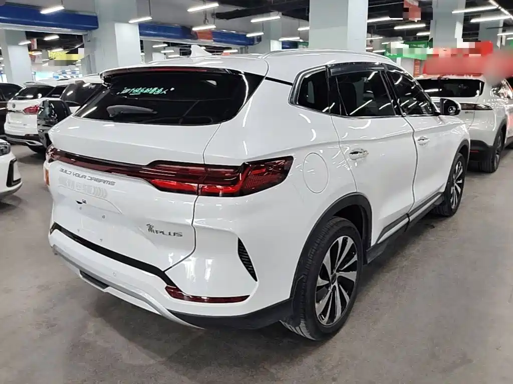 BYD PLUS New Energy — миниатюра 7