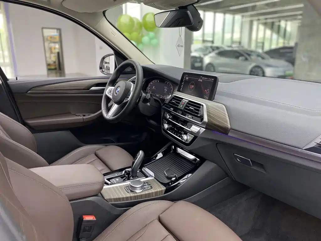 BMW X3 — миниатюра 20