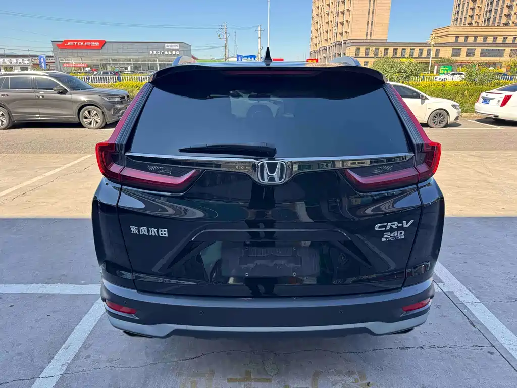 Honda CR-V — миниатюра 3