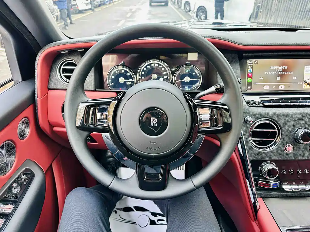 ROLLS-ROYCE CULLINAN