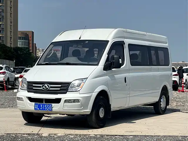 SAIC MAXUS XINTU V80
