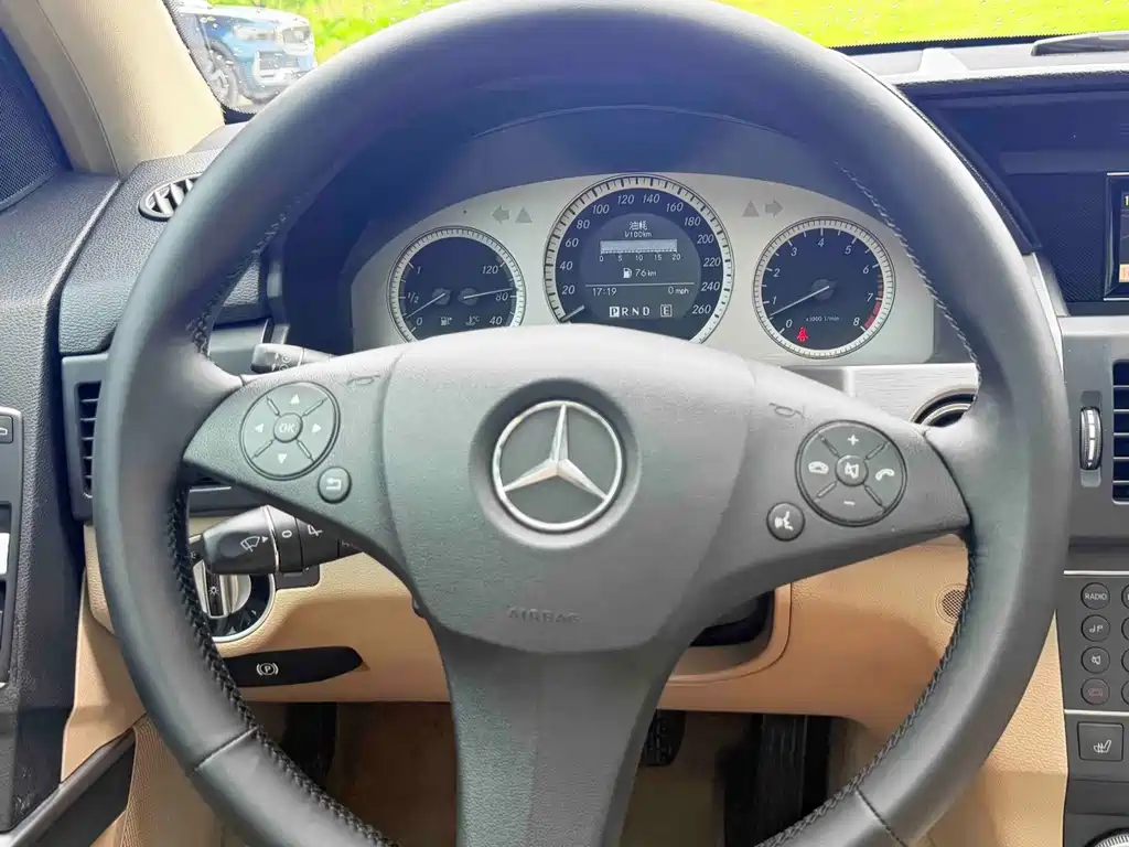 Mercedes-Benz GLK-Class — миниатюра 18