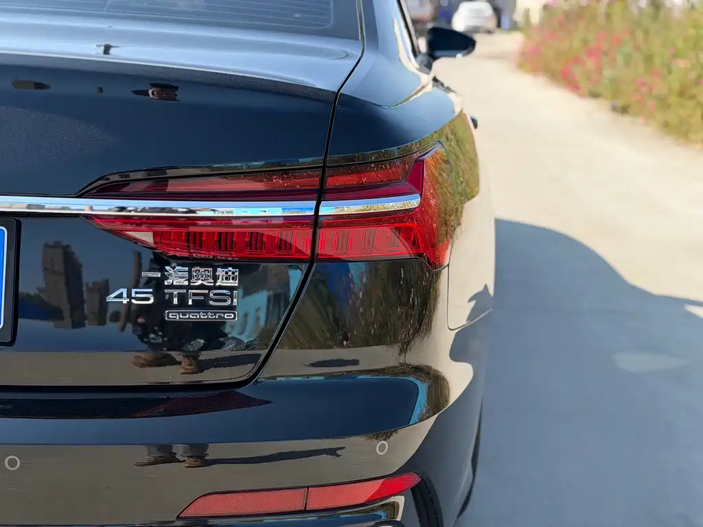 Audi A6L — миниатюра 18