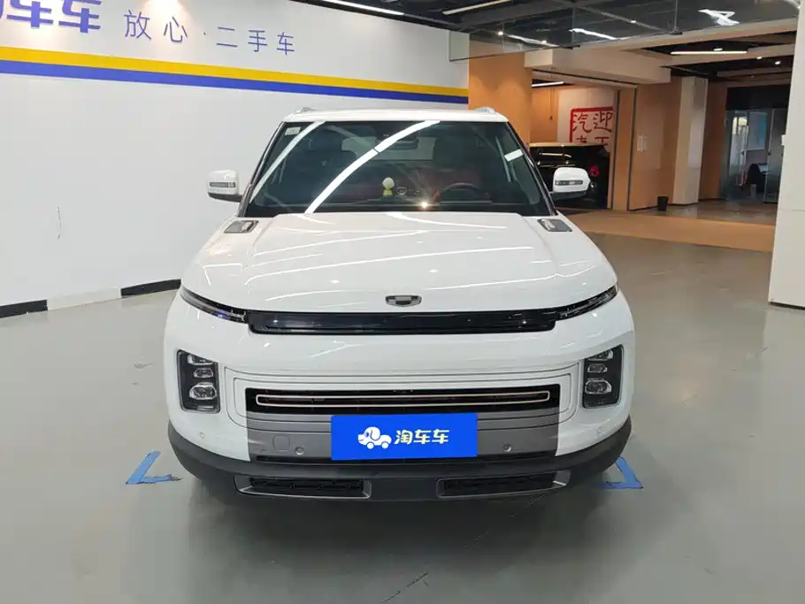 Geely Icon — миниатюра 2