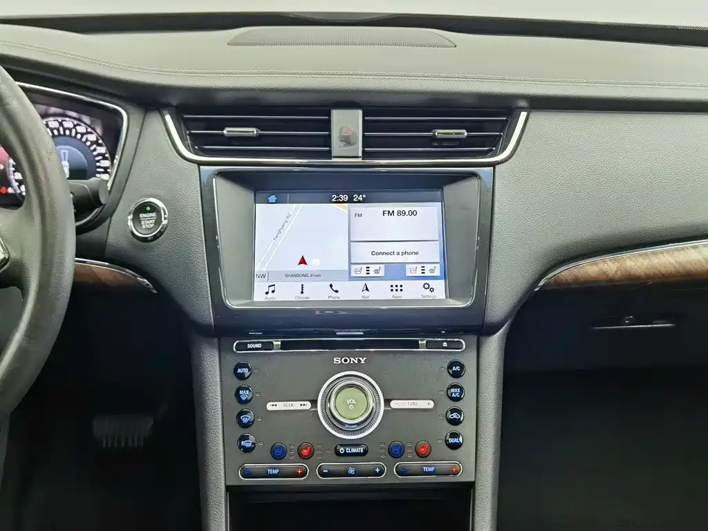 Ford Taurus — миниатюра 12