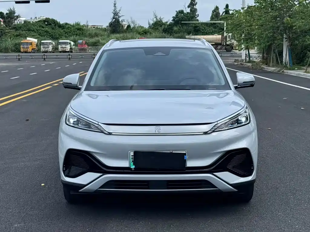 BYD Yuan Plus — миниатюра 2