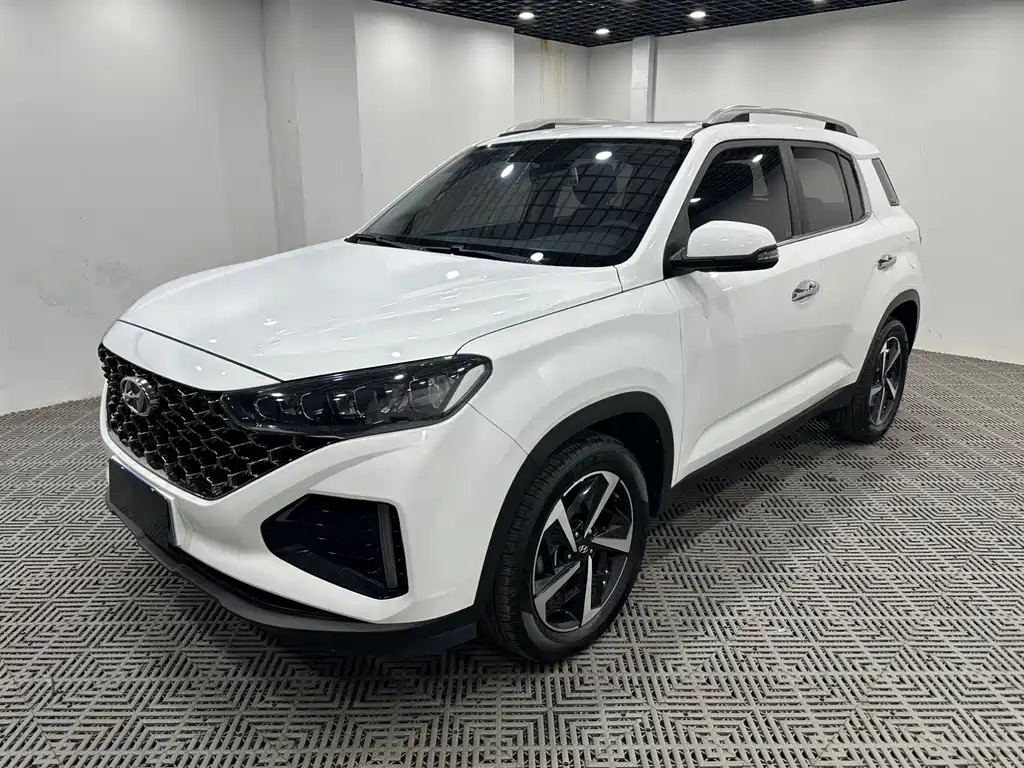 Hyundai ix35 — миниатюра 3