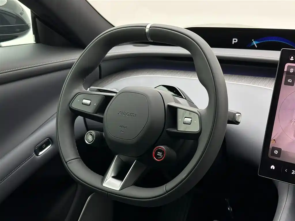 XIAOMI CAR XIAOMI YU7