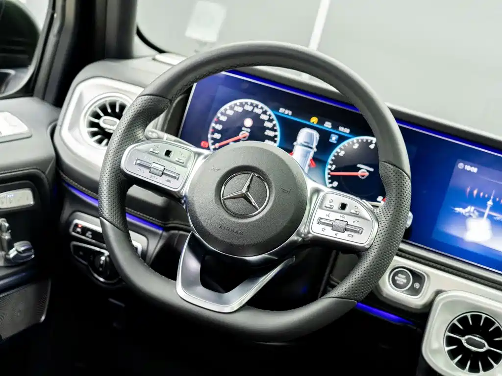Mercedes-Benz G-Class — миниатюра 21