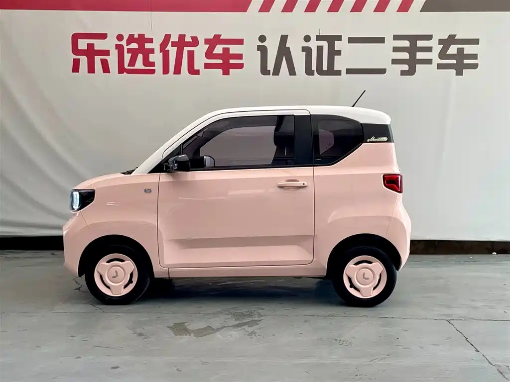 Wuling Mini EV MINIEV 2021 Fashion