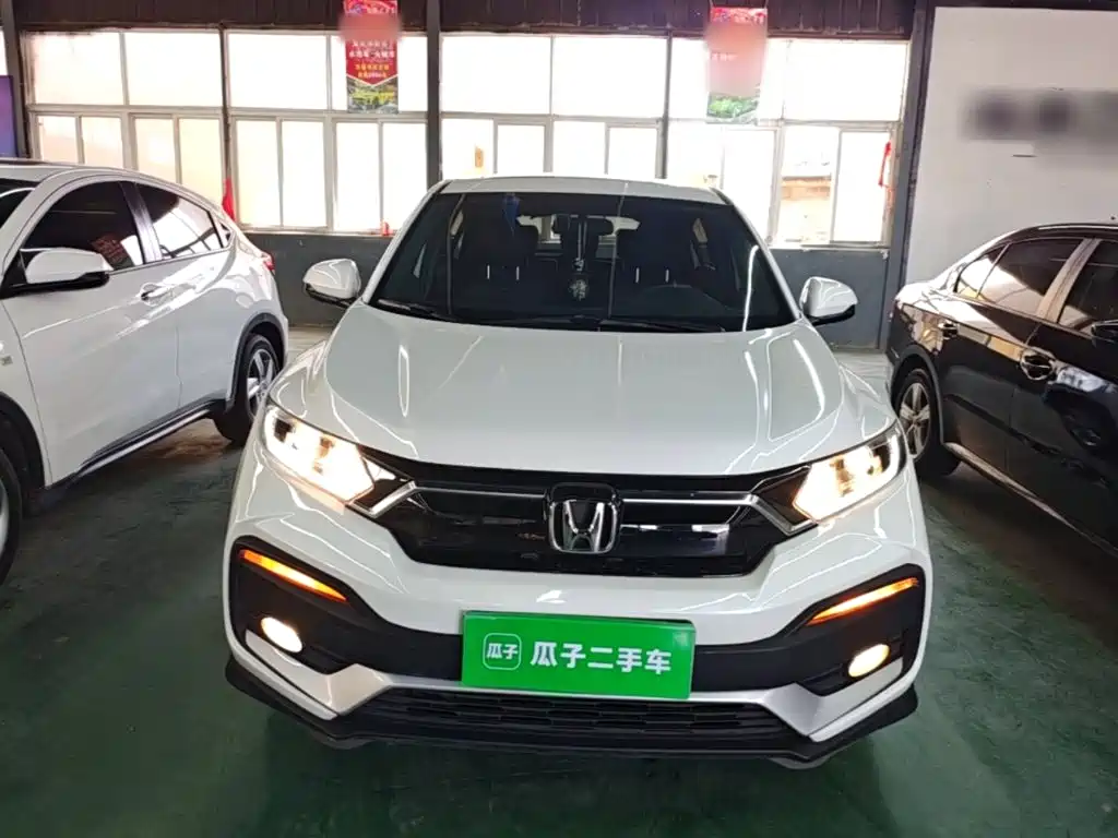 Honda XR-V — миниатюра 3