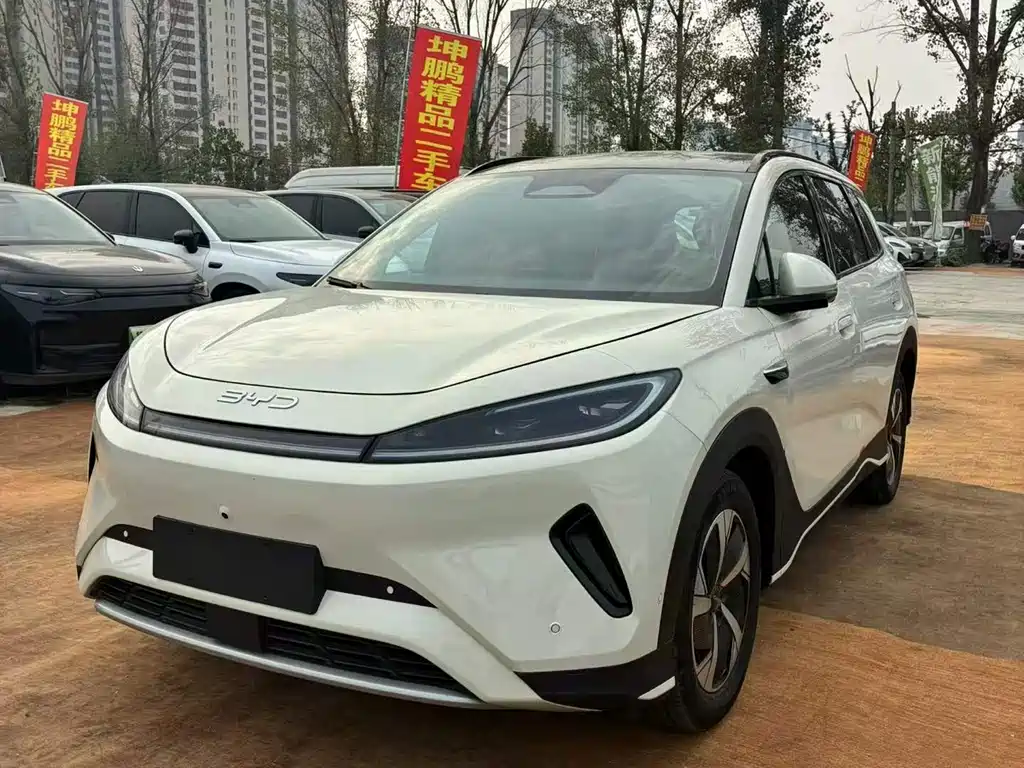 BYD Sealion 05 EV — миниатюра 3