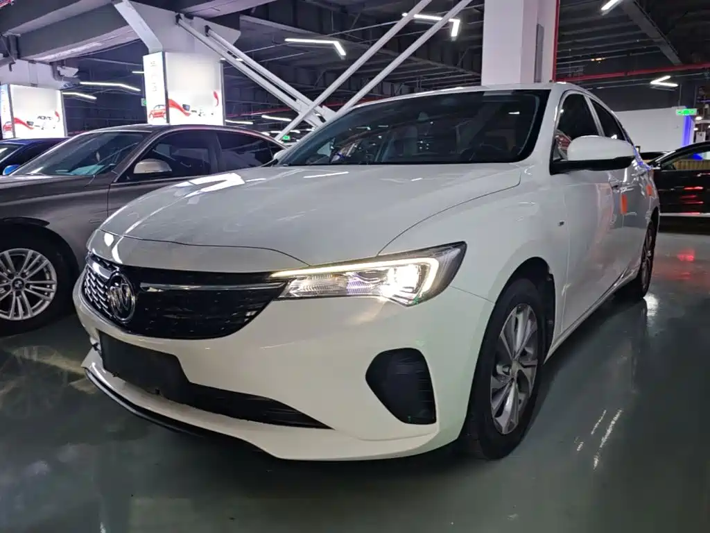 Buick Verano — миниатюра 2
