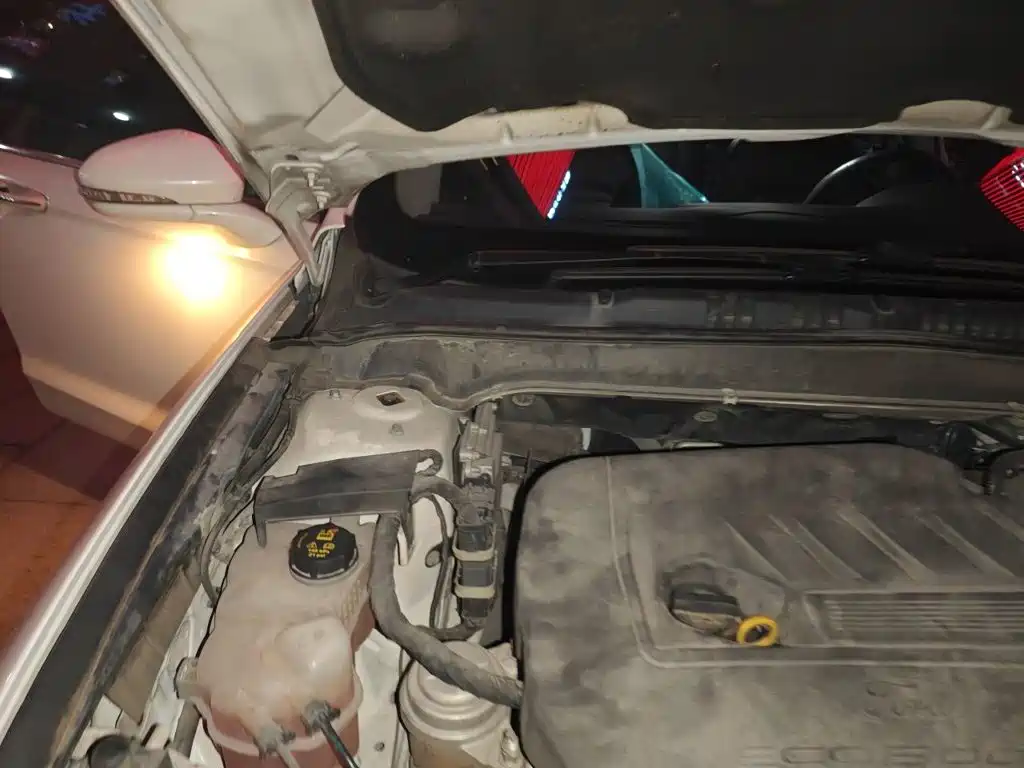 Ford Mondeo — миниатюра 21
