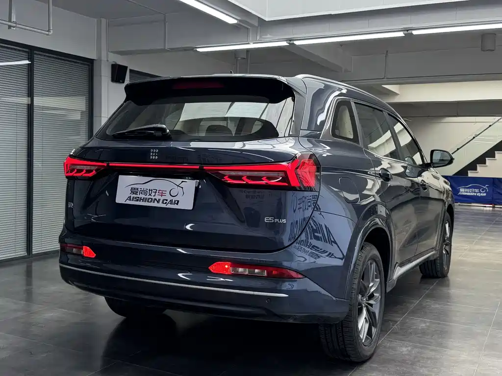 Landian E5 PLUS 2025 165km 5 мест